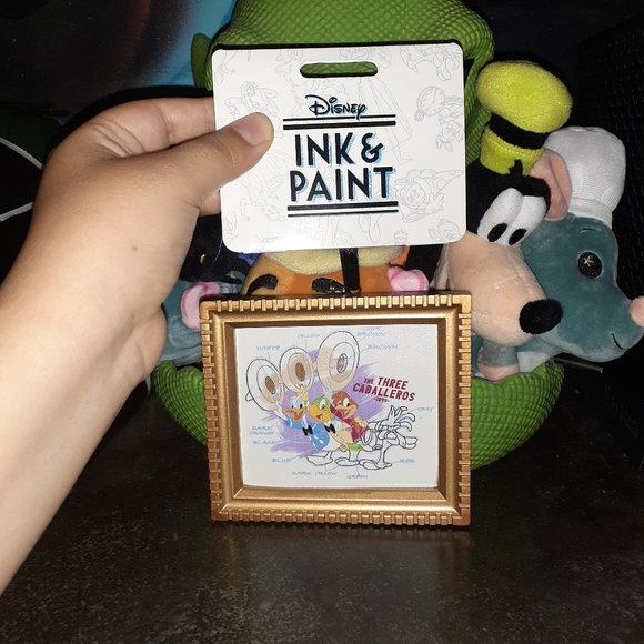 Disney | The Three Caballeros Ornament - Picture 4 of 4